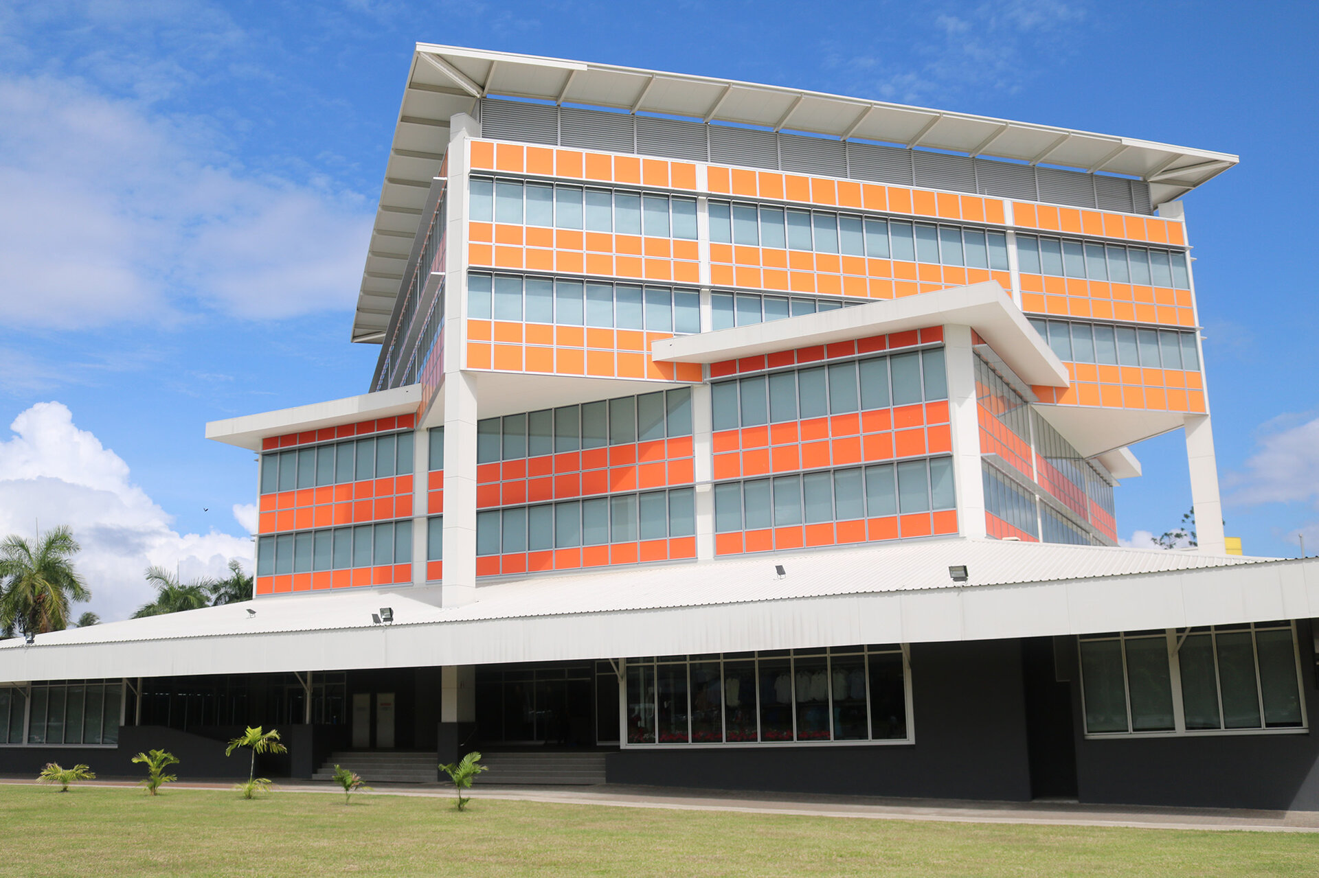Port Moresby Office. Northbuild's second PNG office.